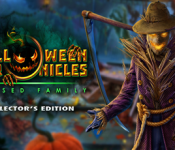 Halloween Chronicles: Cursed Family Collector's Edition