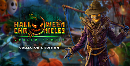 Halloween Chronicles: Cursed Family Collector's Edition