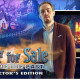 Fear for Sale: City of the Past Collector's Edition