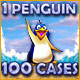 1 Penguin 100 Cases