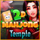 2D Mahjong Temple