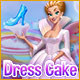 Dress Cake