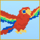 Rainbow Pixel