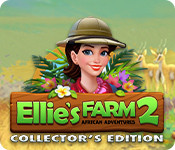 Ellie's Farm 2: African Adventures Collector's Edition