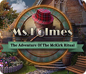 Ms. Holmes: The Adventure of the McKirk Ritual