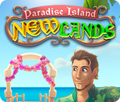 New Lands: Paradise Island