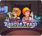 Rescue Team: Heist of the Century
