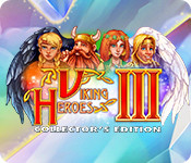 Viking Heroes 3 Collector's Edition