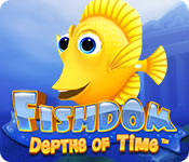 fishdom depths of time, stuck in game, cannot win