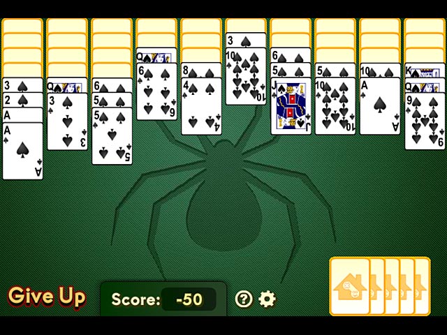 spider solitaire free download for mac